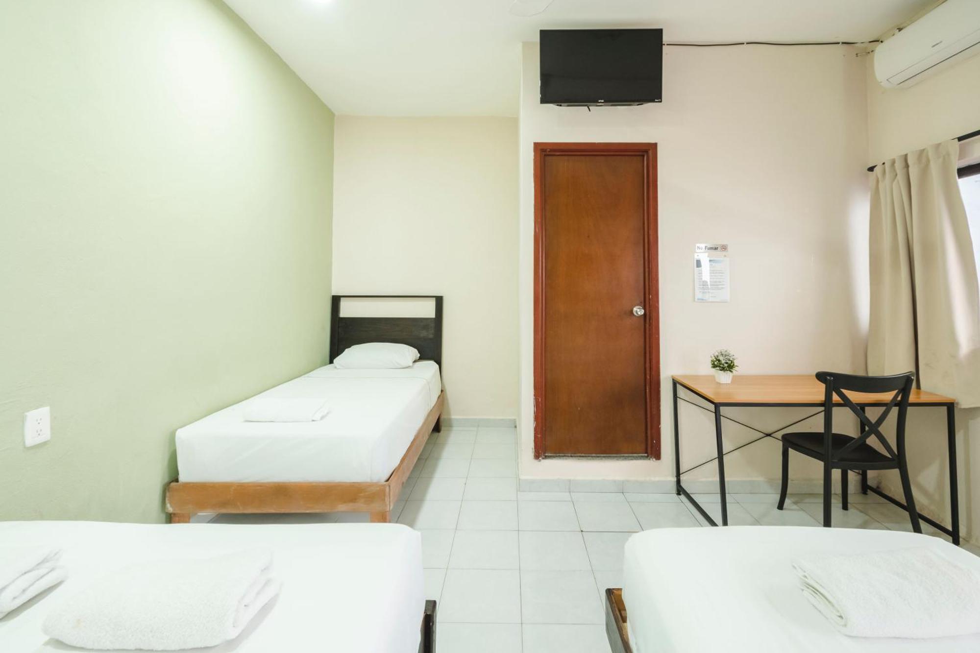 Hotel Quiam プレヤデルカーメン エクステリア 写真
