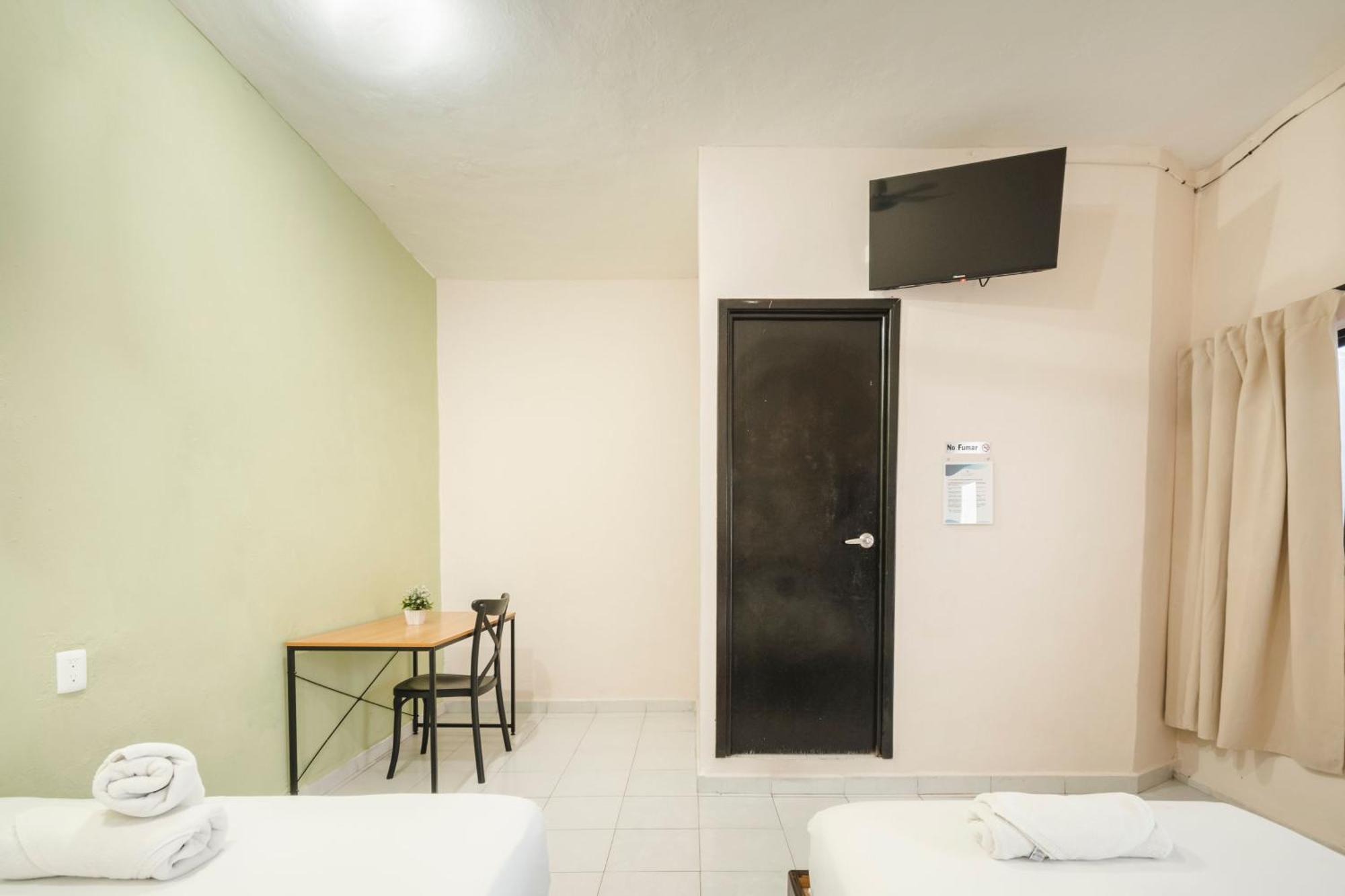 Hotel Quiam プレヤデルカーメン エクステリア 写真