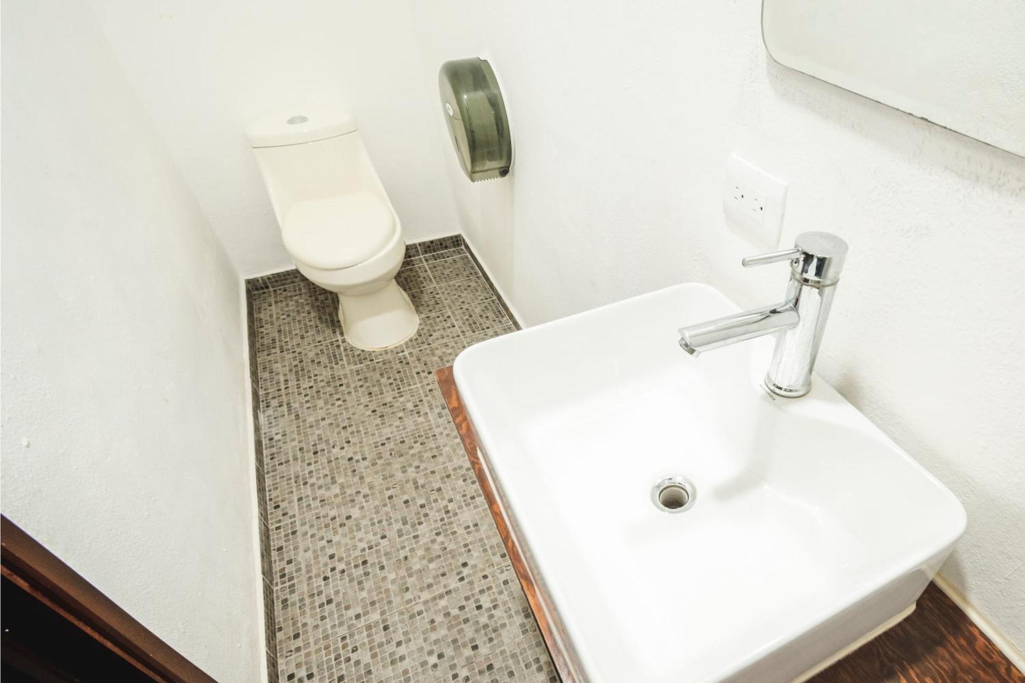 Hotel Quiam プレヤデルカーメン エクステリア 写真